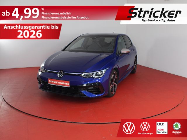 Volkswagen Golf R 2.0TSI DSG 4Motion 390,-ohne Anzahlung Ka