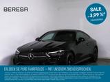 Mercedes-Benz CLE 200 Coupé AMG Night Pano Burmester 20 Zoll - Mercedes CLE 200 mit Schiebedach