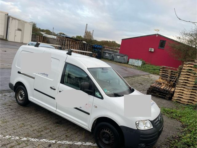 Volkswagen Vw caddy Maxi Kasten 1.9 tdi