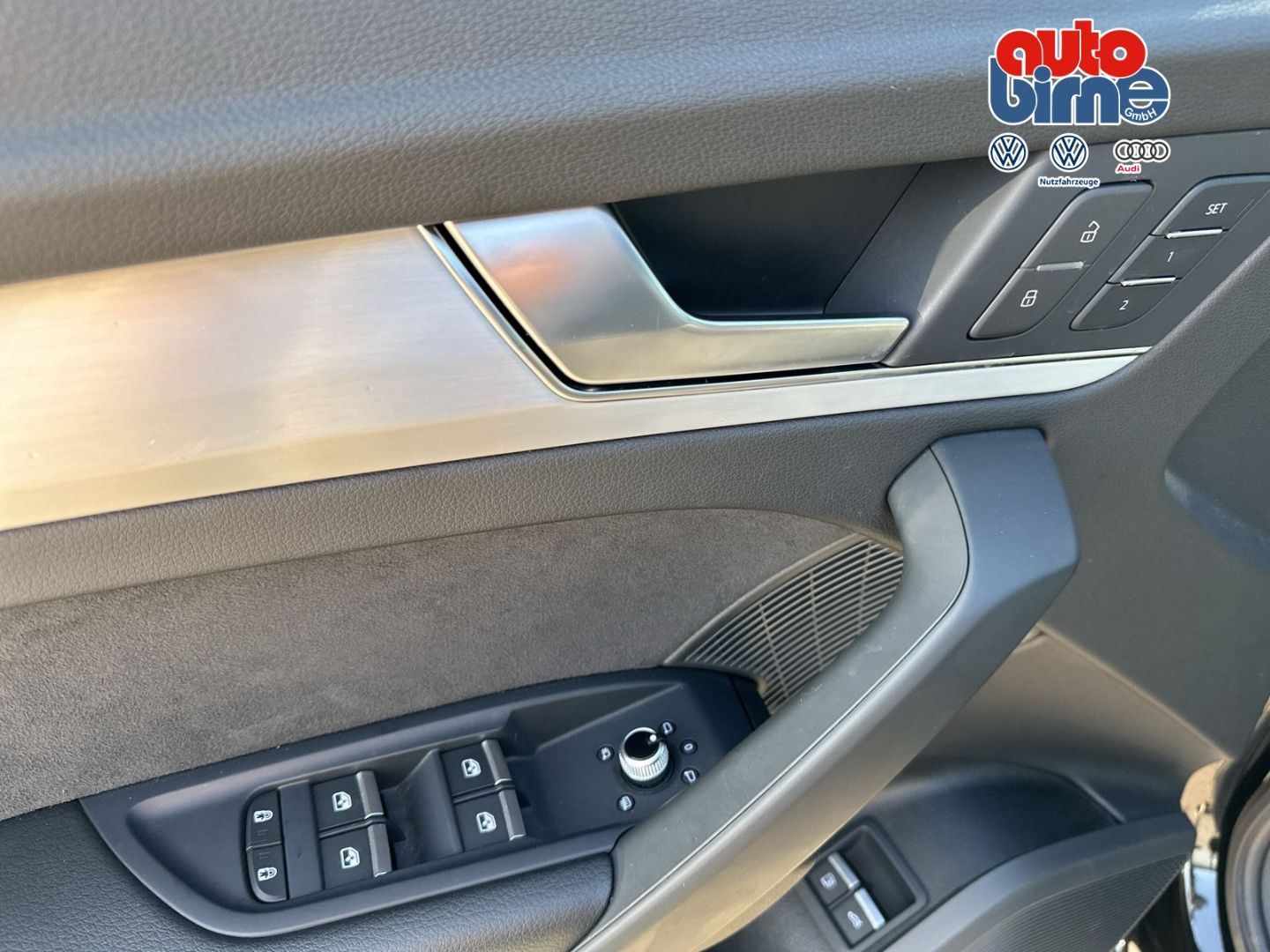 Q5 50 TFSI e quattro S line HUD Luftfederung AD 