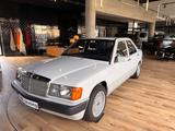 Mercedes-Benz 190E 2.0 1.Hd. , H-Kennz., 1.Hd. SD, 8-Fach - Mercedes-Benz 190 in Dortmund