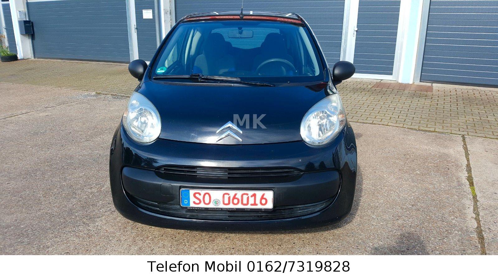 Citroën C1 Advance TÜV/AU: 01/ 2027 gr. Service NEU