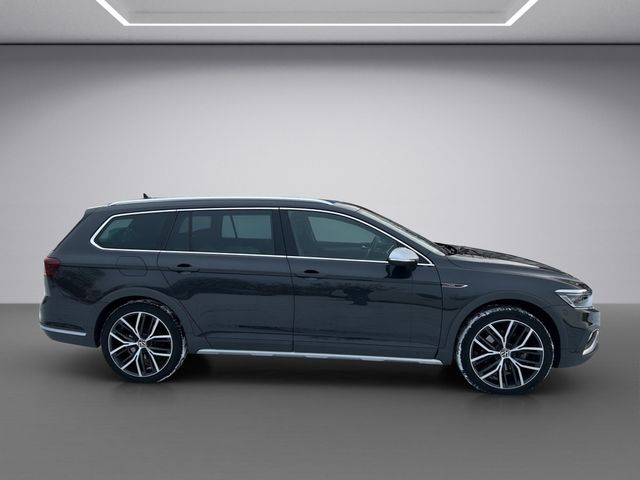 Passat Variant Alltrack 4Motion