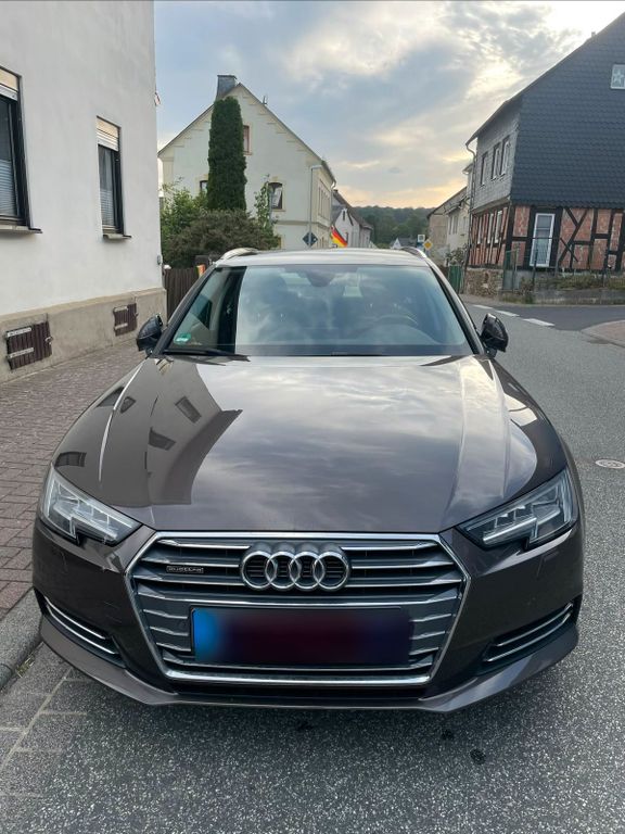 Image of Audi A4
