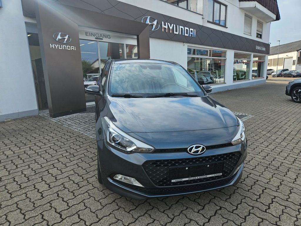 Image of Hyundai i20