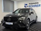 Mercedes-Benz GLC 350 d 4Matic AMG-Line Night AHK Standheizung - gebrauchte Mercedes-Benz GLC 350 aus dem Jahr 2018