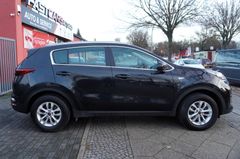 Fahrzeugabbildung Kia Sportage Final Edition 2WD Black Edition 1.Hand