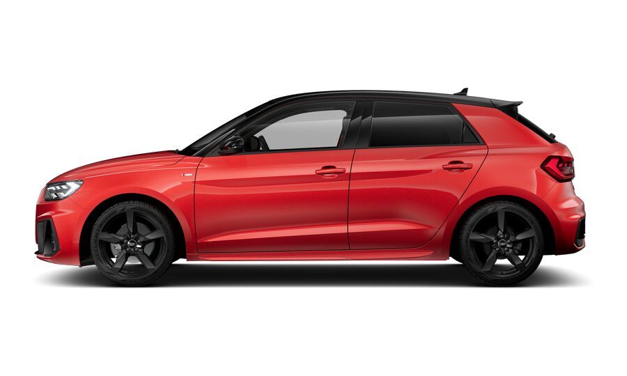 Fahrzeugabbildung Audi A1 Sportback S line Audi A1 Sportback S line 35