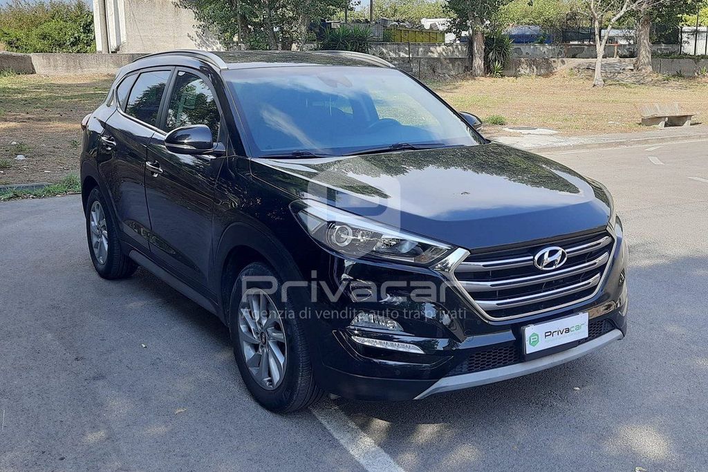 Image of Hyundai TUCSON