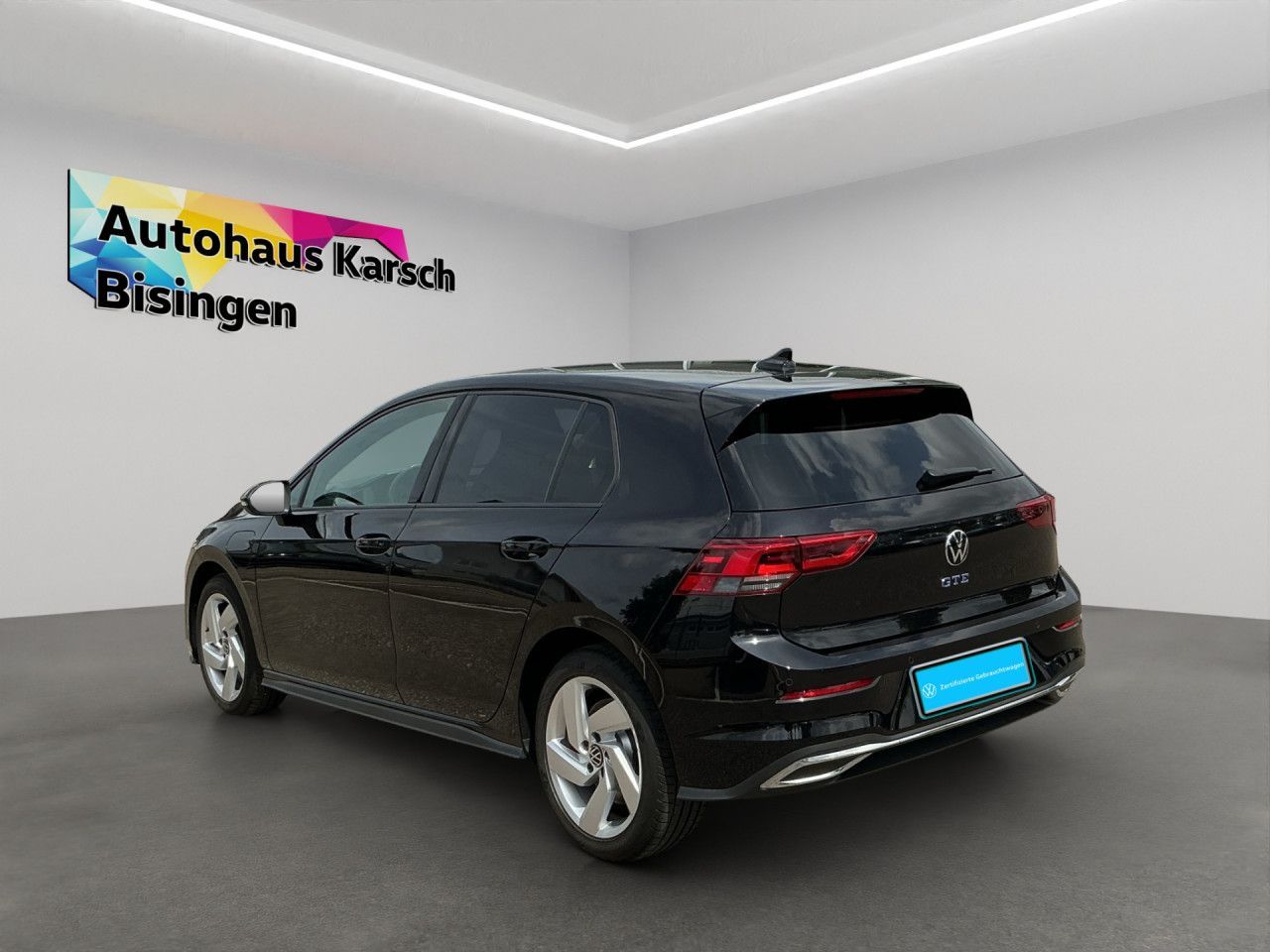Volkswagen Golf VIII 1.4 GTE eHybrid NAVI KEYLESS ALU foto 5