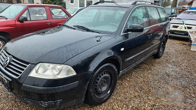 Volkswagen Passat Variant 1.9TDI 96kW