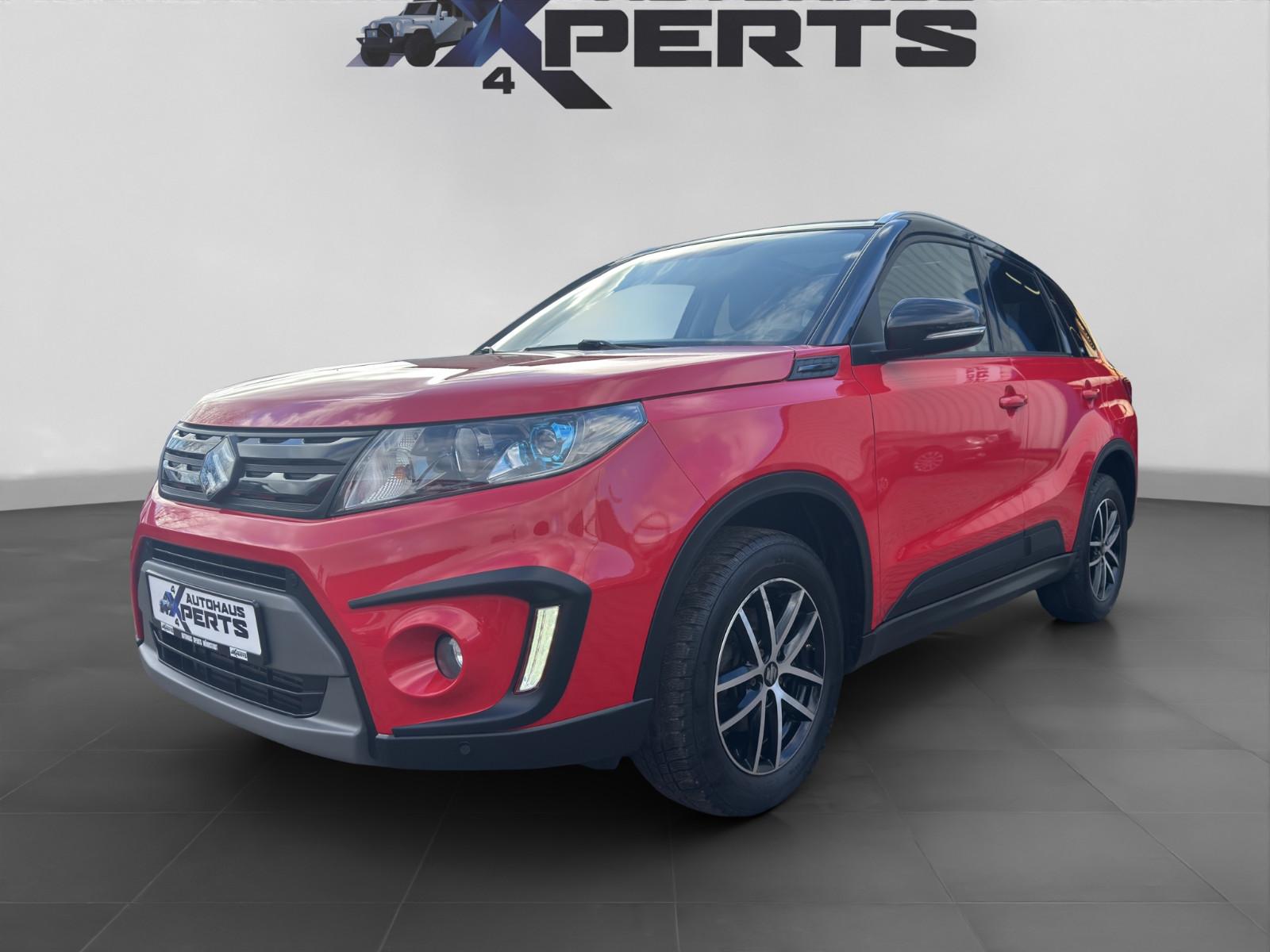 Suzuki ViTARA 1.6 DDiS COMFORT+ | 4x4 | PANO | AHK |