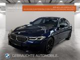 BMW 530i Limousine - BMW 530 Gebrauchtwagen in Nürnberg