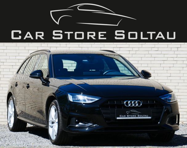 Audi A4 40TDI Sport Black LED Business+Tour Leder AHK