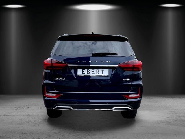 Fahrzeugabbildung Ssangyong Rexton Sapphire 2.2 D 8AT 4WD Elegance 5-Seat