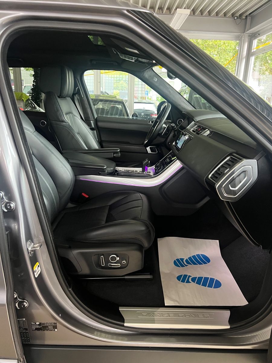 Fahrzeugabbildung Land Rover Range Rover Sport Autobiography Dynamic *TV*