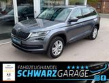 Skoda Kodiaq Soleil 4x4*LED*AHK*STHZ*LEDER* - Skoda Kodiaq: Soleil