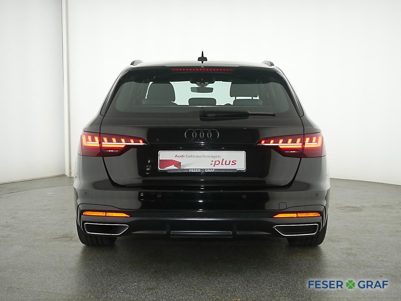 Audi A4 - Bild 12