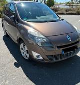 Renault Scenic Dynamique Megane  - Renault Scenic: Von Privat