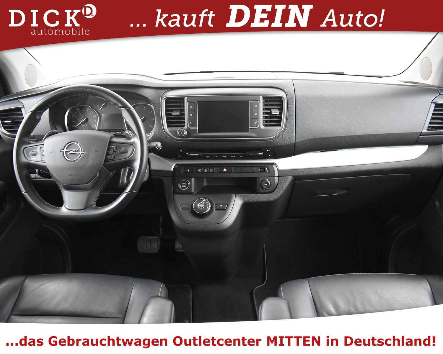 OPEL Zafira Life 2.0d Tour L3+6SI+STDHZ+LEDER+KAM+VOL - Image 11