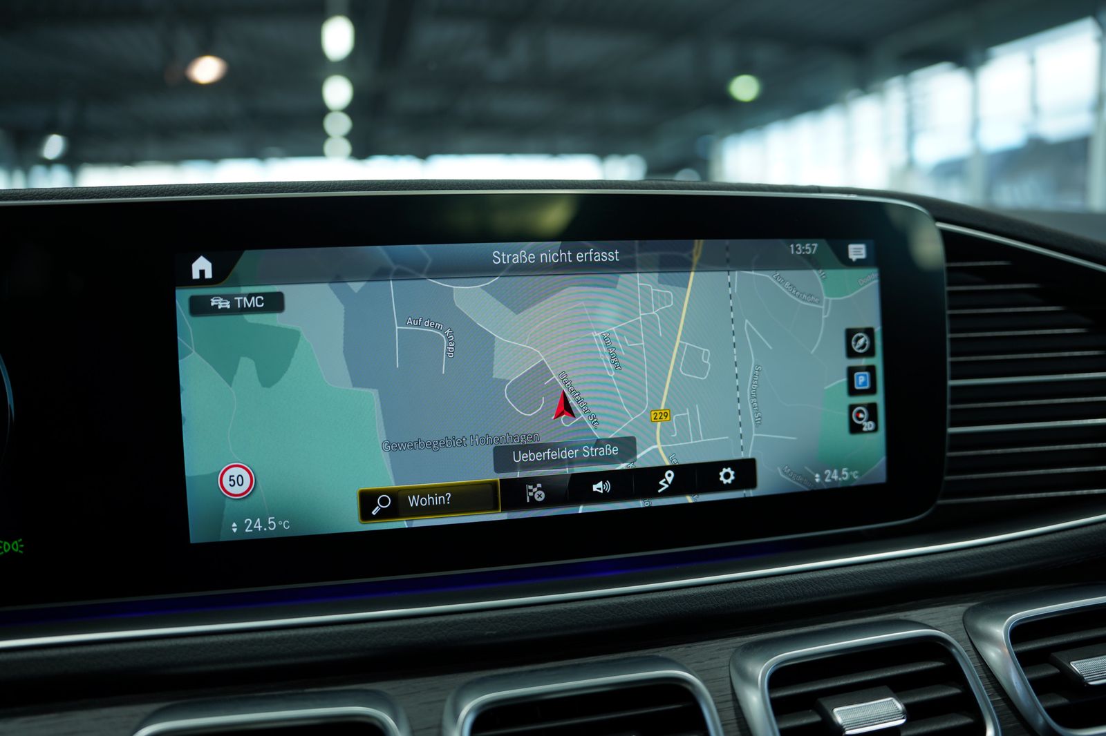 Mercedes Benz Gle 400