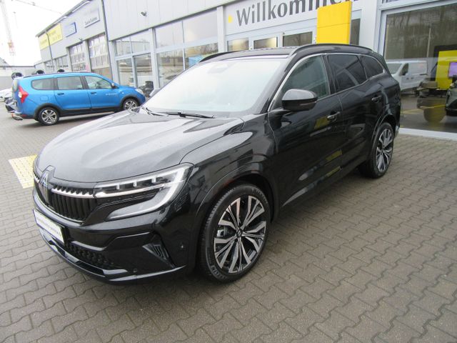 Renault Espace VI Iconic E-Tech Hybrid 200