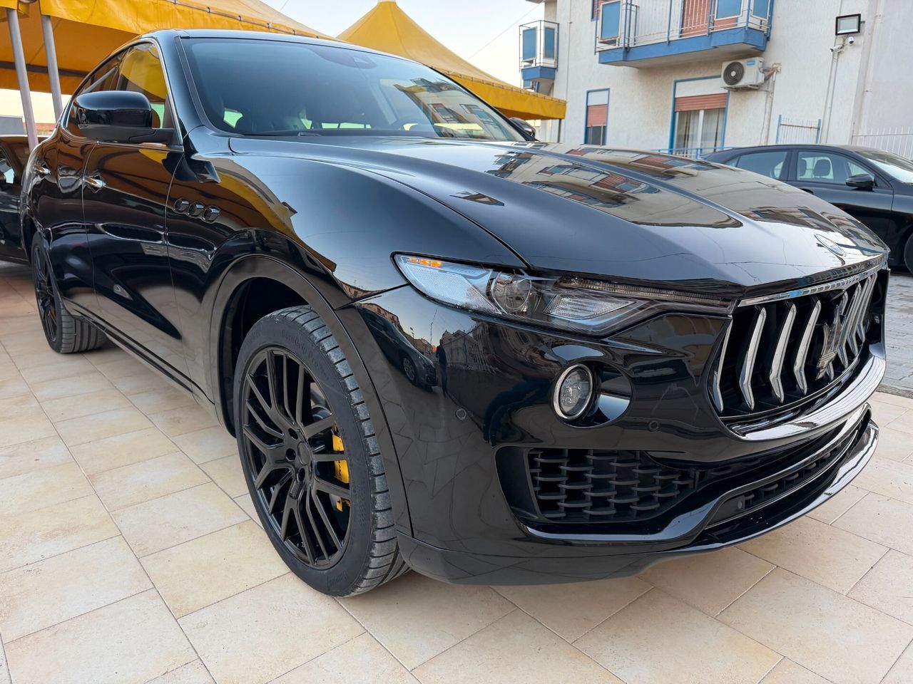 MASERATI Levante
