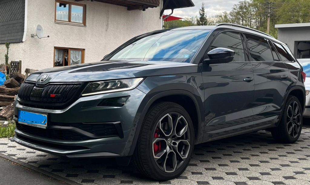 Image of Skoda Kodiaq