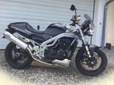 Triumph Speed Triple 955i T509 - TRIUMPH TRIPLE SPEED T509