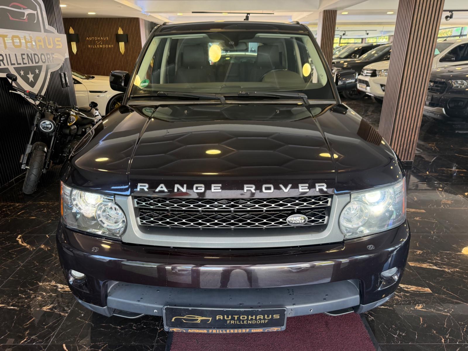 LAND ROVER RANGE ROVER - SPORT - V6 245 CV - 4X4 - BVA