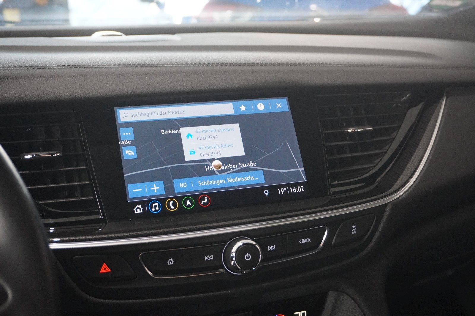 Fahrzeugabbildung Opel Insignia B ST 2.0D BUSINESS NAVI/LED/KAMERA/HUD
