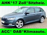 Skoda Fabia  TSI*ACC*Anhängekuppl.*Sitzheizung - Skoda Fabia mit Anhängerkupplung