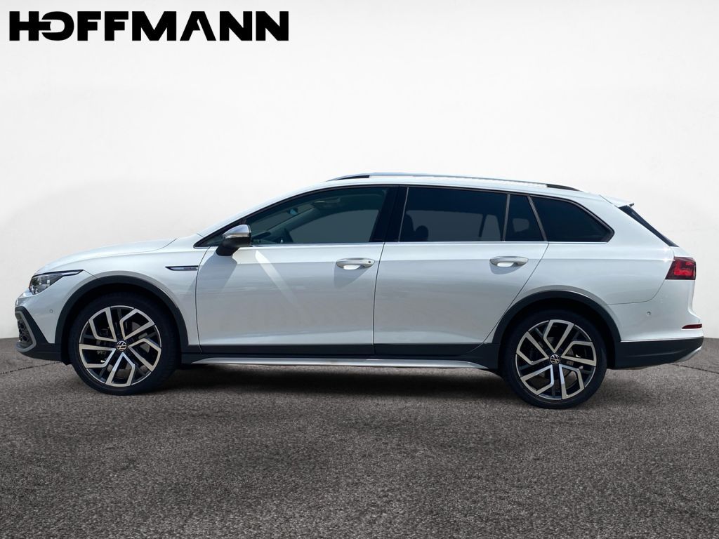 Fahrzeugabbildung Volkswagen Golf Variant 2.0 TDI 4Motion SCR DSG Alltrack