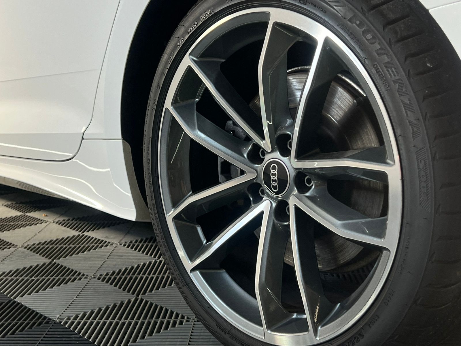 Fahrzeugabbildung Audi A5 Sportback 50 TDI Quattro S LINE/B&O/MATRIX