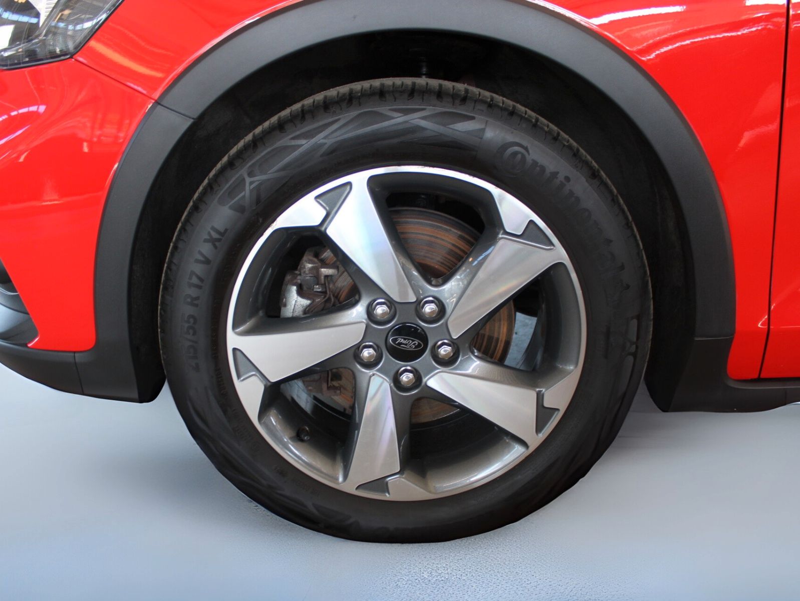 Fahrzeugabbildung Ford Focus Active Turnier LED NAVI WinterPaket uvm.