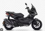 Aprilia SR GT 200 - APRILIA VON 126 BIS 250 CCM