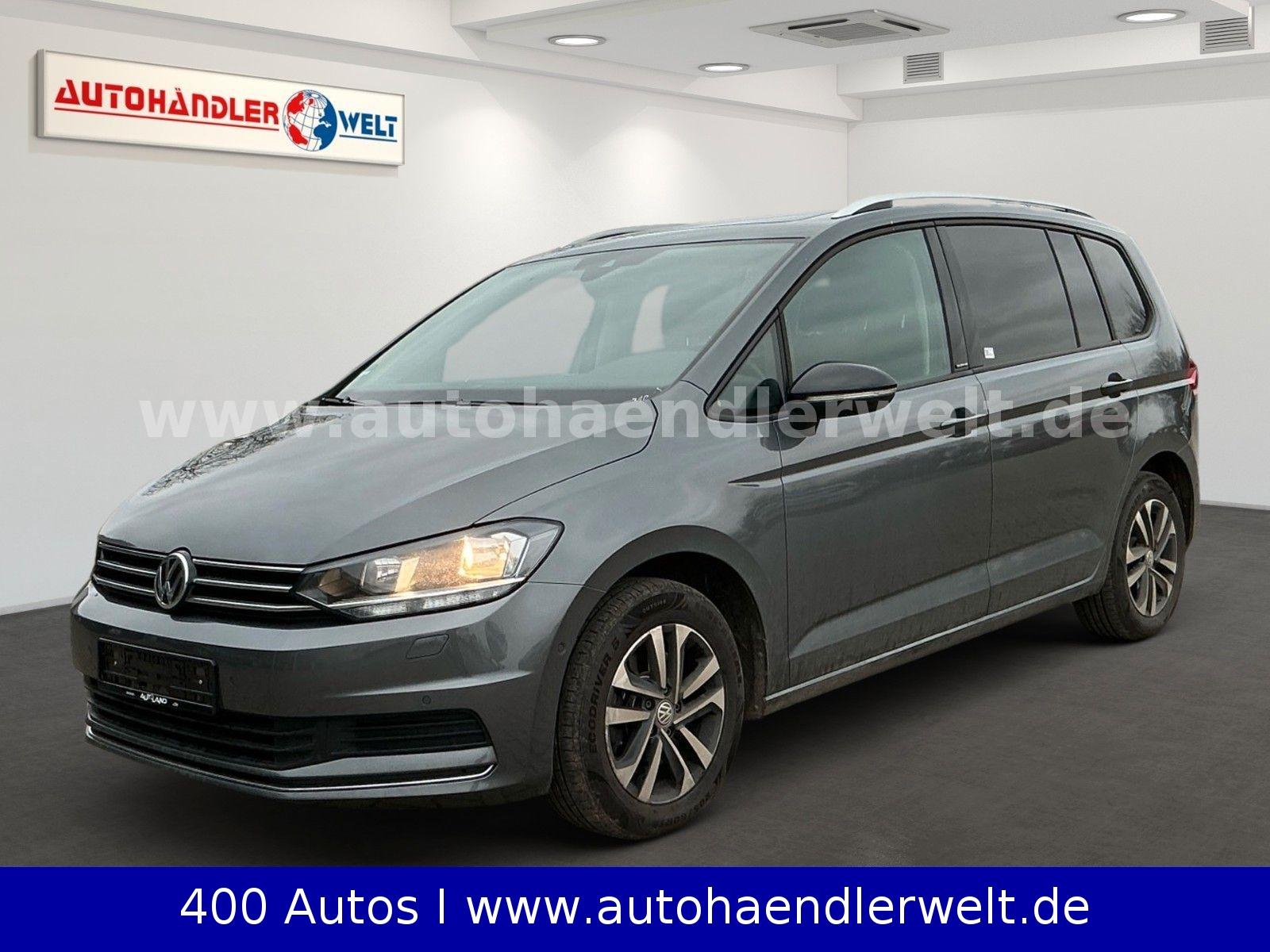 Volkswagen Touran 2.0 TDI IQ.DRIVE 7-Sitze ACC Navi Pano