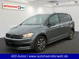 Volkswagen Touran 2.0 TDI IQ.DRIVE 7-Sitze ACC Navi Pano - Volkswagen Gebrauchtwagen in Halle