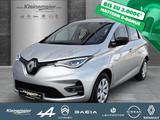Renault Zoe Life ZE 50*CCS*SHZ*Mietbatterie* GW-Aktion - silberne Renault ZOE