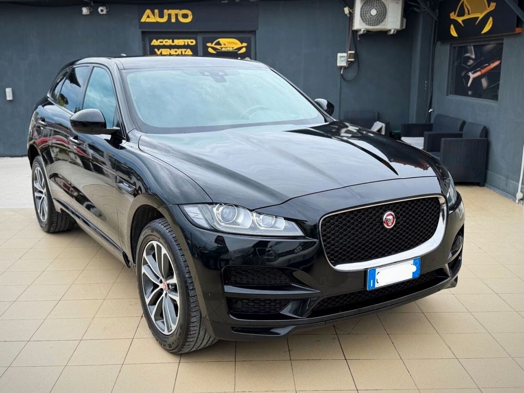 Image of Jaguar F-Pace