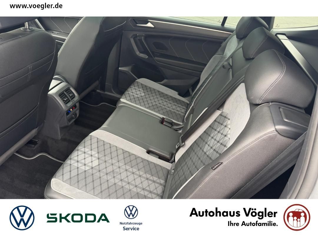Tiguan Allspace R-Line AHK 7-Sitze Pano