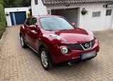 Nissan Juke 1.6 Acenta - gebrauchte Nissan Juke aus dem Jahr 2010