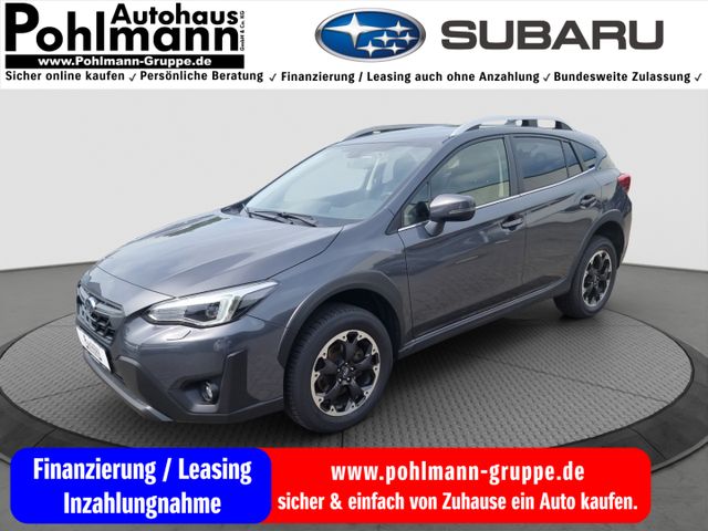 Subaru XV 1.6i Exclusive Allrad Navi LED Dyn. Kurvenlic