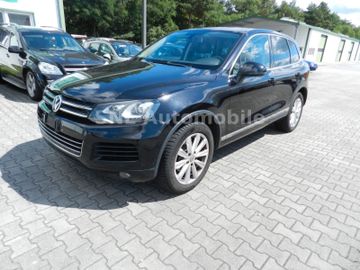 Volkswagen Touareg - 2