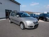Skoda Roomster Style 1.6 Klima PDC 8xbereift - Skoda Gebrauchtwagen von 2007