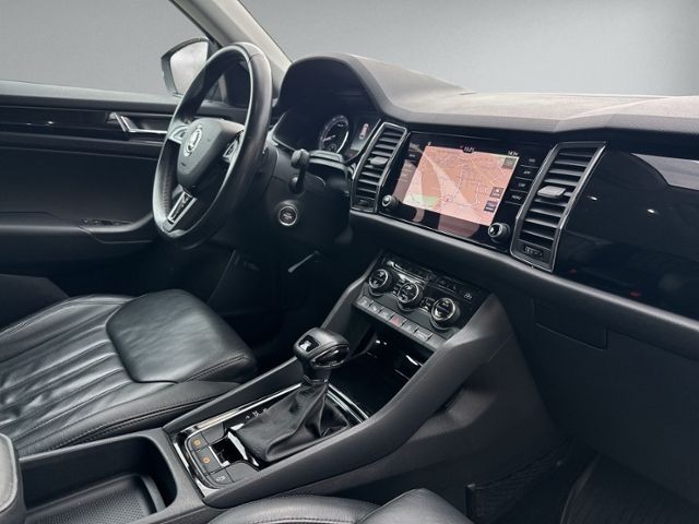 Kodiaq 1.5 TSI L&K LED+NAVI+360°+ACC+AHK+SITZHZ.