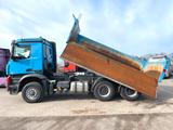 Mercedes-Benz 2643 Arocs/Meiller Kipper/Bordmatik/6x6H/1.Hand - Mercedes-Benz Kip