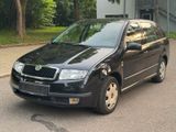 Skoda Fabia 1.4 16V Tüv neu! - Skoda Fabia aus 2002: 1.4