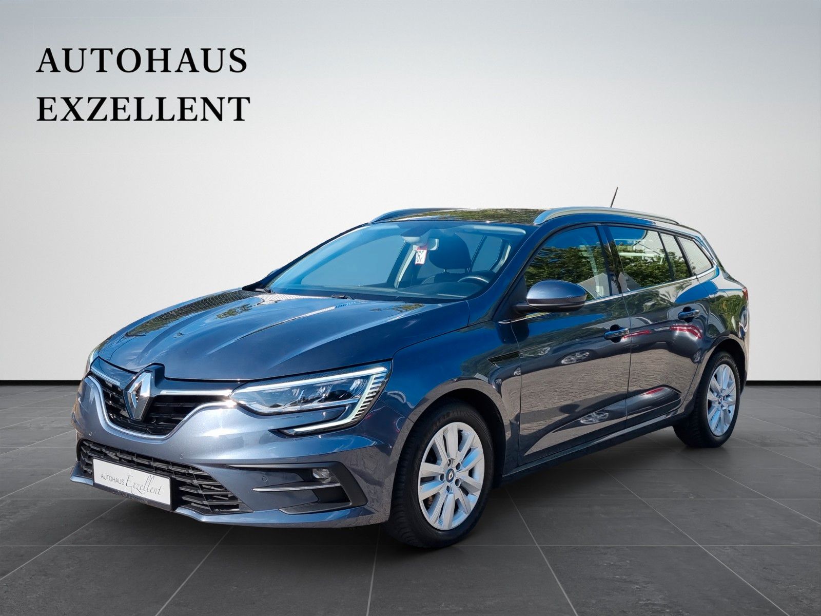 Renault Megane IV Grandtour Business*LED*NAVI*SHZ*PDC*BC