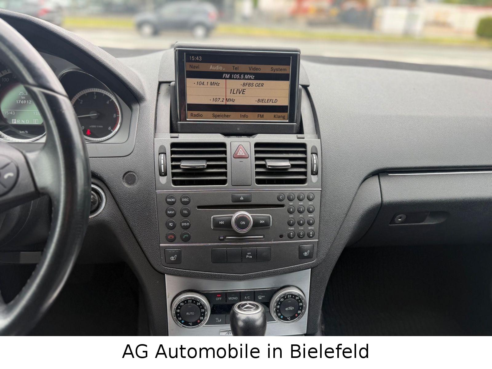 Mercedes-Benz C220 2010 — photo 13